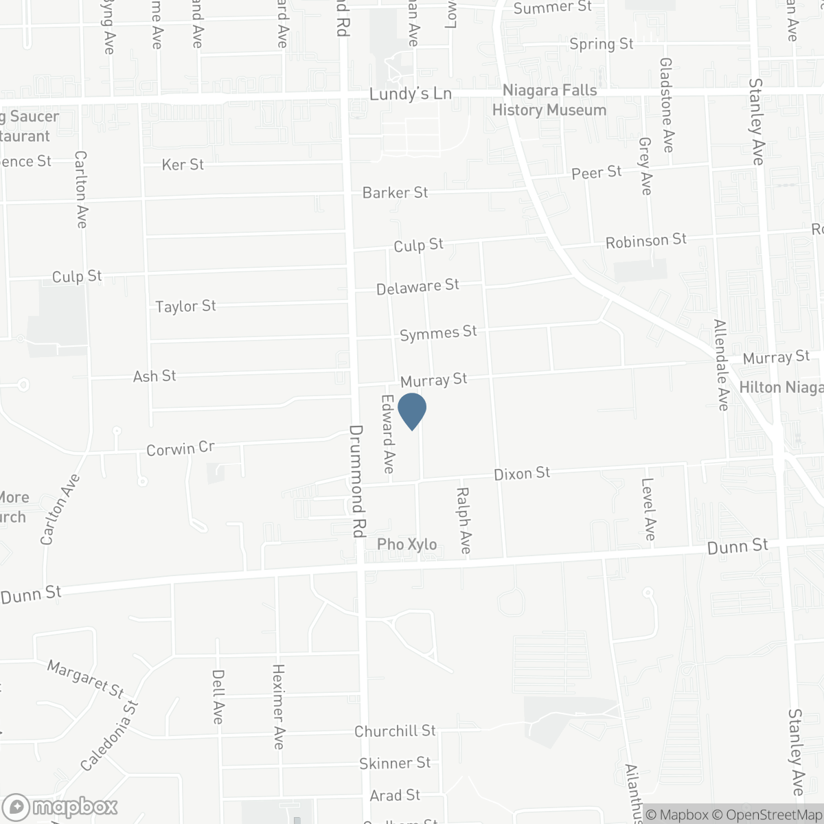6403 LOCUS AVENUE, Niagara Falls, Ontario L2G 4K4
